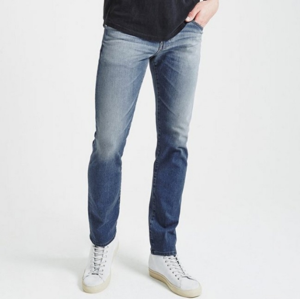 AG Adriano Goldschmied The Tellis Slim Cut Jeans